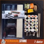 7300542 Sada na prípravu sushi 7 dielna ACHI
